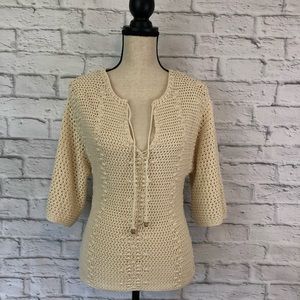 Lucky Brand size small sweater